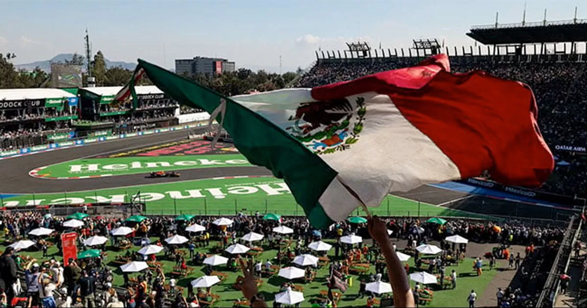 Sports Signage es la empresa mexicana que ‘enchula’ los 24 Grandes Premios de Fórmula 1 alrededor del mundo