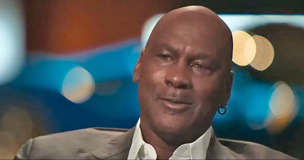 Michael Jordan: ‘Ojalá pudiera tomar una pastilla mágica y volver’