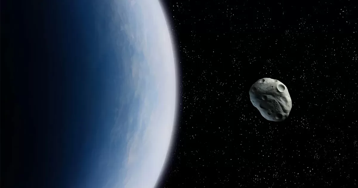 ¿La Tierra adquiere una segunda luna temporal? El asteroide 2025 PN7 estará hasta 2083