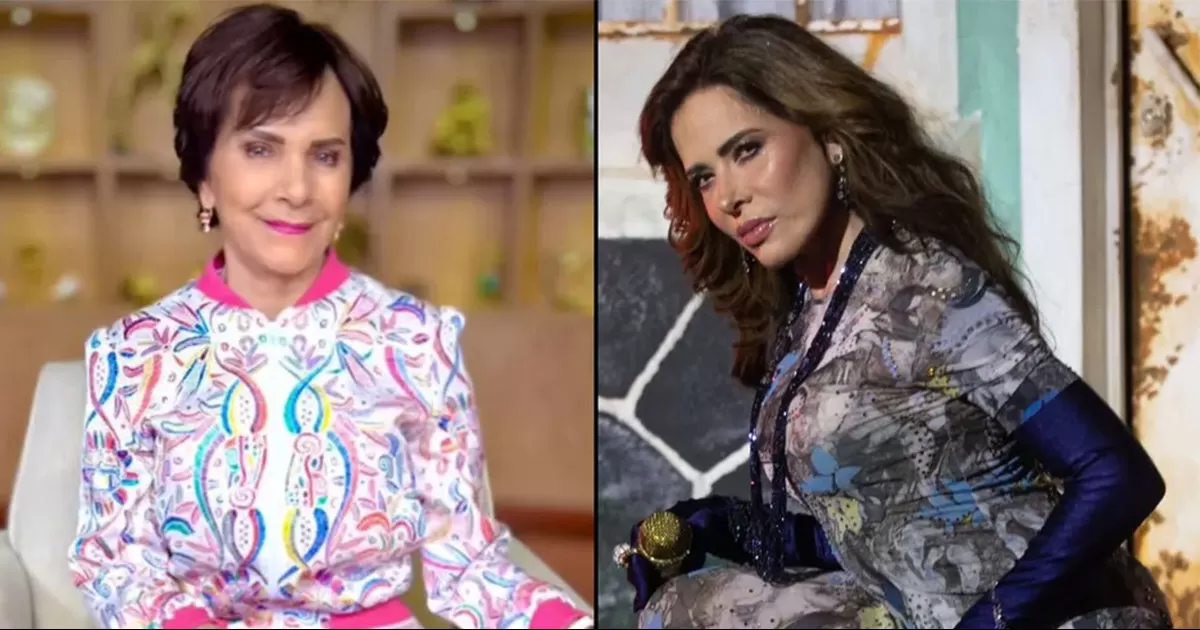 Las famosas enfrentan desde hace años una demanda donde la cantante acusa a la conductora y a TV Azteca de afectar su carrera.