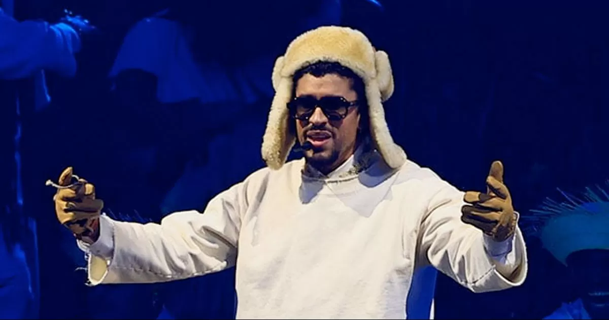 La NFL rechaza retirar a Bad Bunny del show de medio tiempo del Super Bowl LX