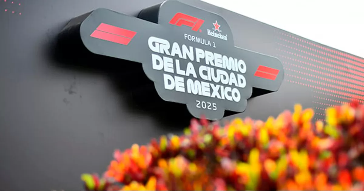 Quemará F1 asfalto y ganancias en CDMX; perfilan 20 mmdp en derrama económica: Fechas, horarios y lo que debes saber