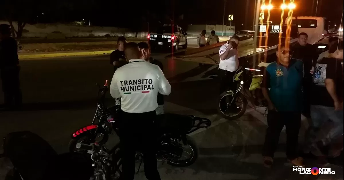 La titular de la dirección, Martha Alicia Faz, informó que tan solo en la última semana se han retirado aproximadamente 18 motocicletas de circulación y se prepara un operativo integral para socializar estas medidas.