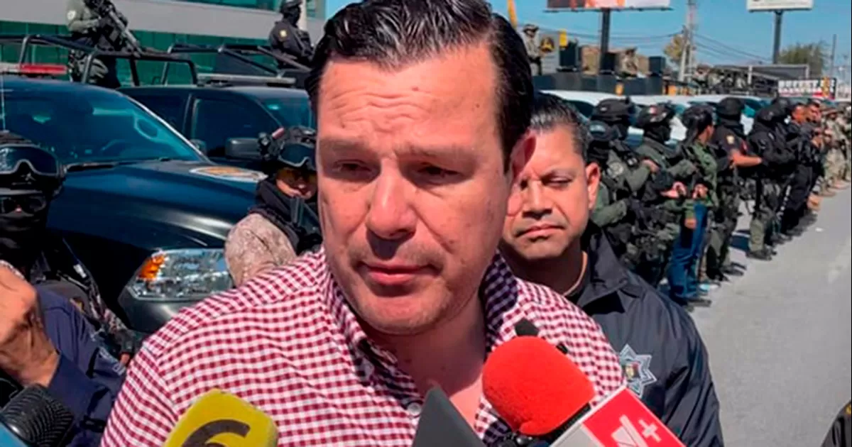 Detienen a dos presuntos delincuentes más tras enfrentamientos en el norte de Coahuila