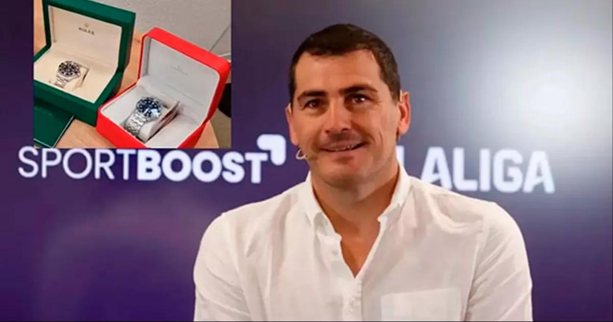 Iker Casillas, ¿cómo descubrió que la niñera le robaba sus relojes de lujo?