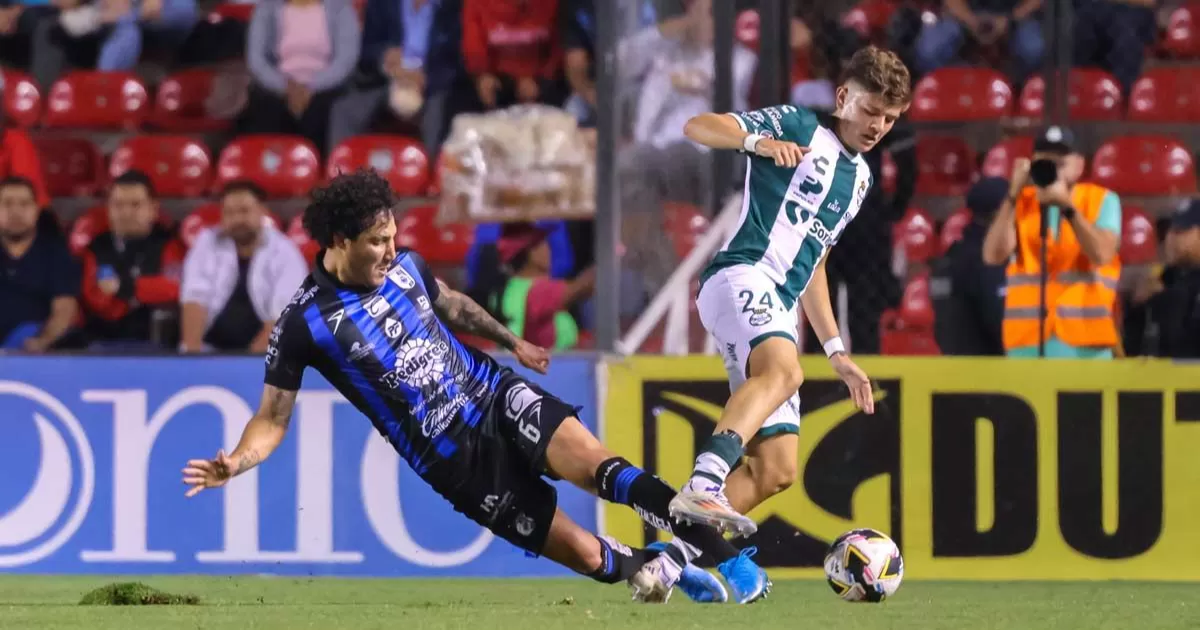 Los Guerreros no ganan a los Gallos desde el Clausura 2024