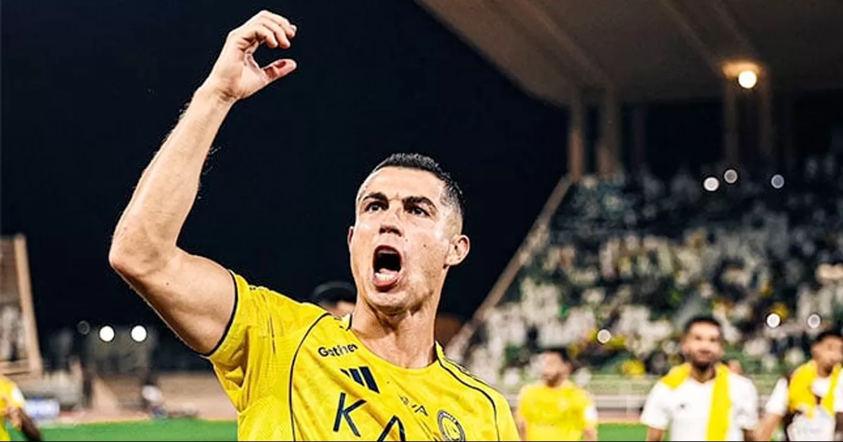El exjugador del Real Madrid, de 40 años, marcó un nuevo tanto en el minuto 88.