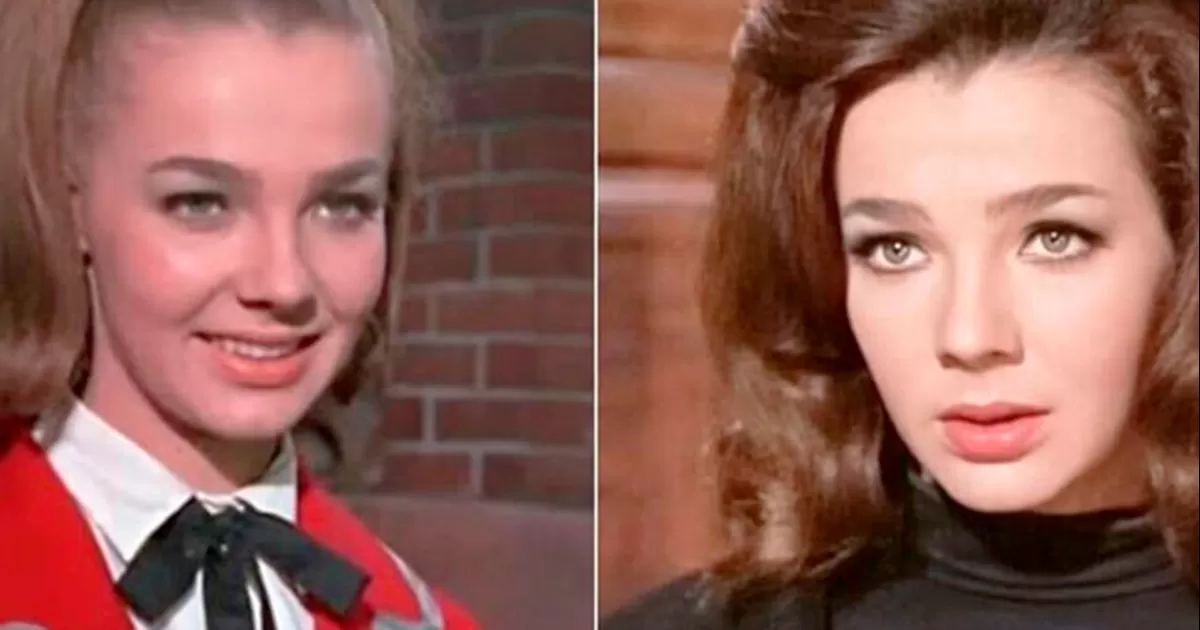 Muere Alicia Bonet, querida actriz mexicana de 'Hasta el viento tiene miedo', a los 78 años