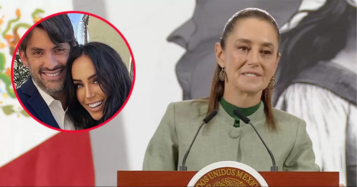 Sheinbaum espera que Álvarez Puga sea enviado a México tras detención en EU