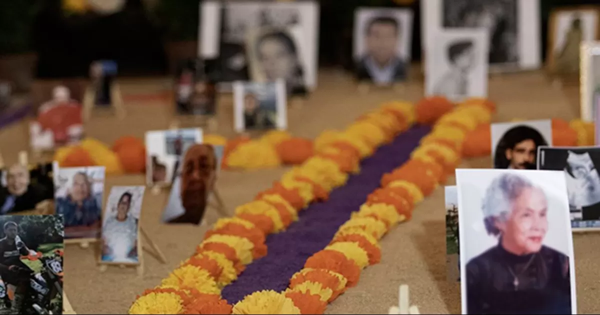 Día de Muertos: así se honra el 29 de octubre a quienes murieron por agua