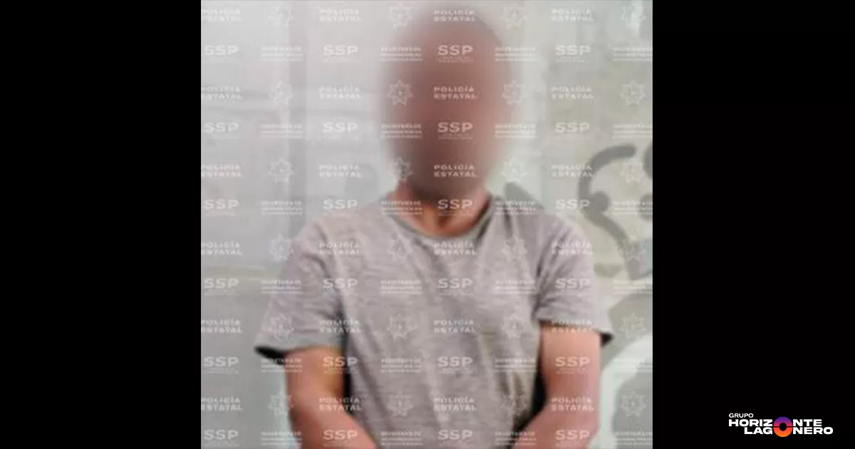 Padre amenaza con arma de fuego a su hija y es detenido en Durango