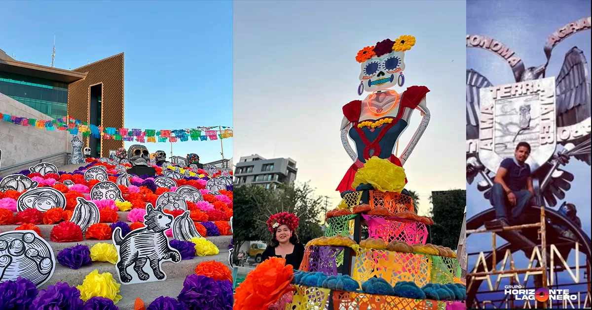 El evento, organizado por el Sistema para el Desarrollo Integral de la Familia (DIF) Torreón, la Dirección de Turismo Municipal y el Instituto Municipal de Cultura y Educación (IMCE), se realizará el próximo viernes a las 18:00 horas.