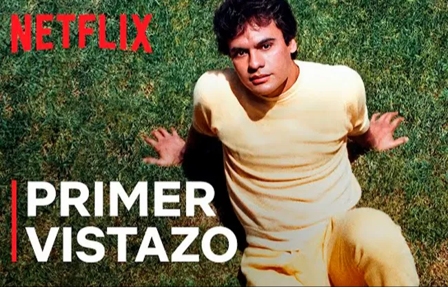 Netflix te lleva a un viaje por la vida íntima de Alberto Aguilera