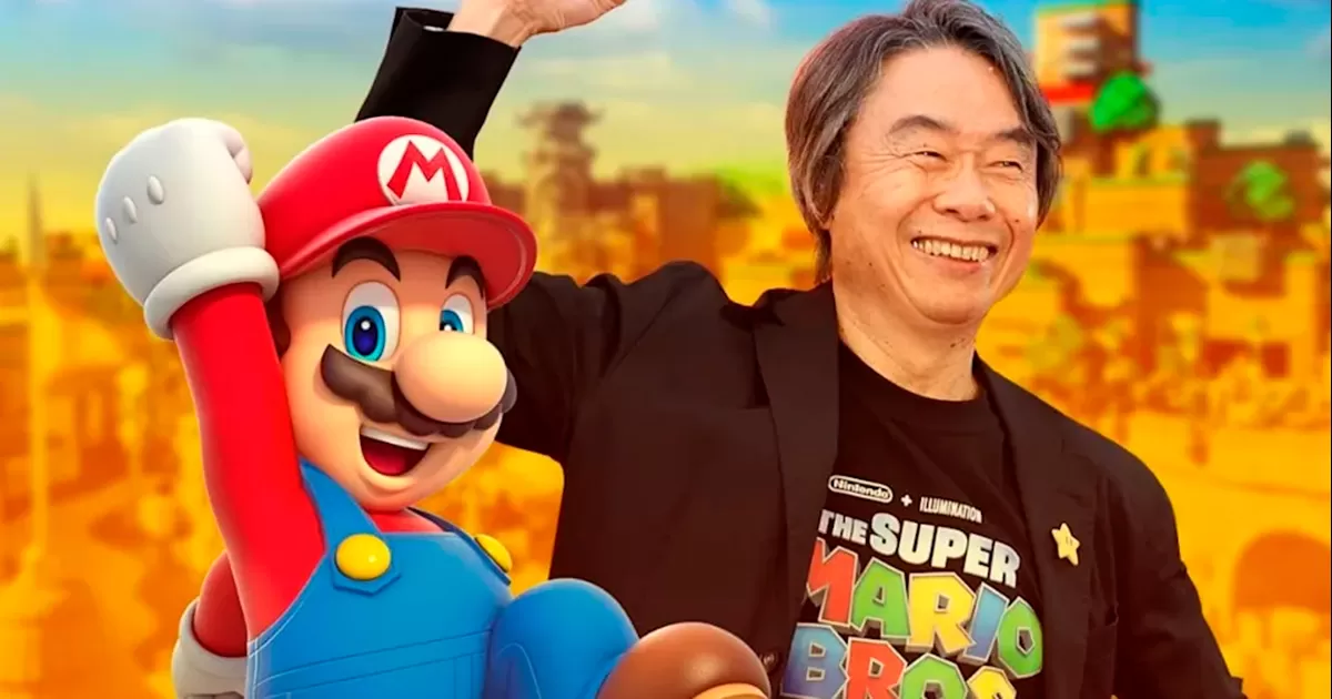 El 13 de septiembre de 1985 se lanzó en Japón el videojuego 'Super Mario Bros.'