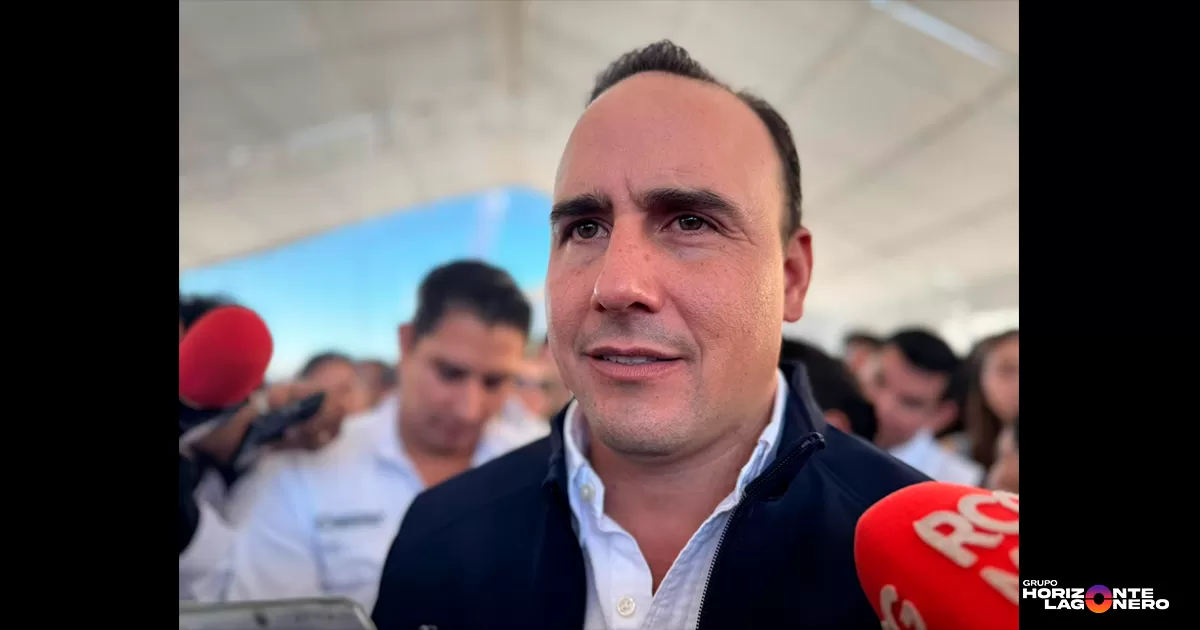 Instruye gobernador validación y supervisión en obras escolares de Coahuila