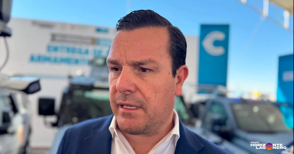 Operativo sin tregua: Coahuila refuerza seguridad con apoyo aéreo
