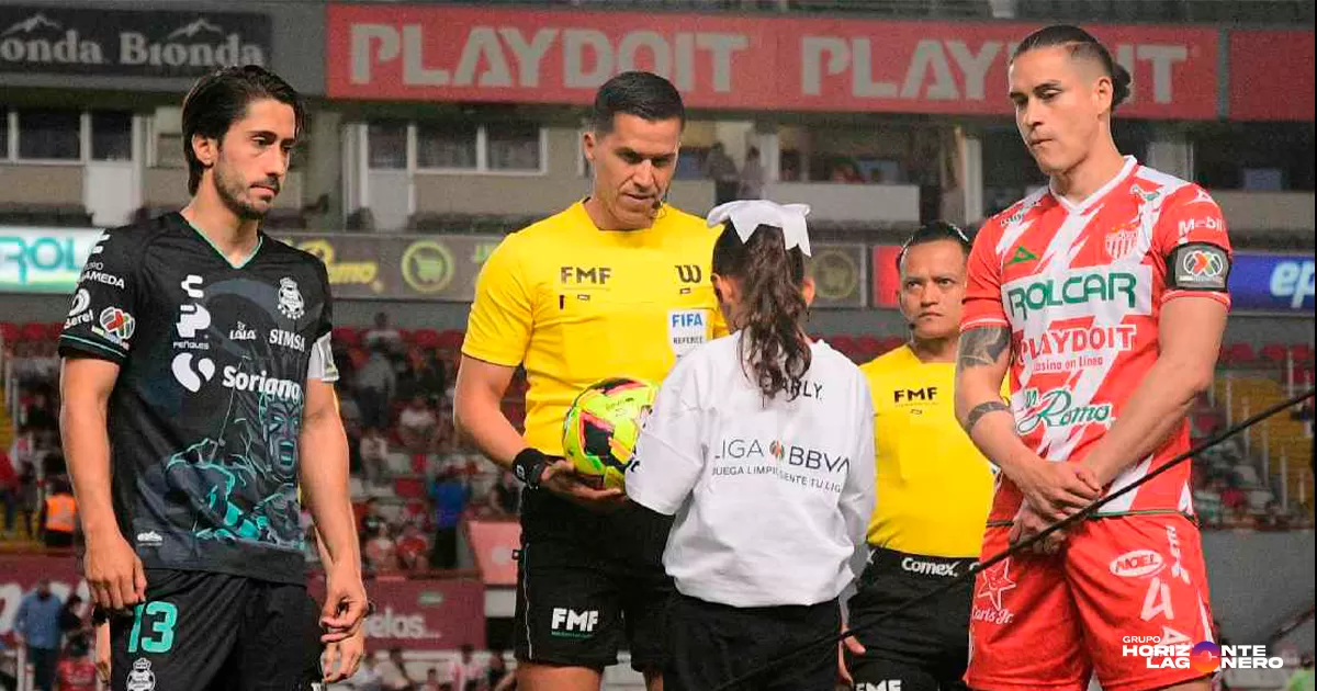 Va Santos por primer triunfo de visita ante Necaxa