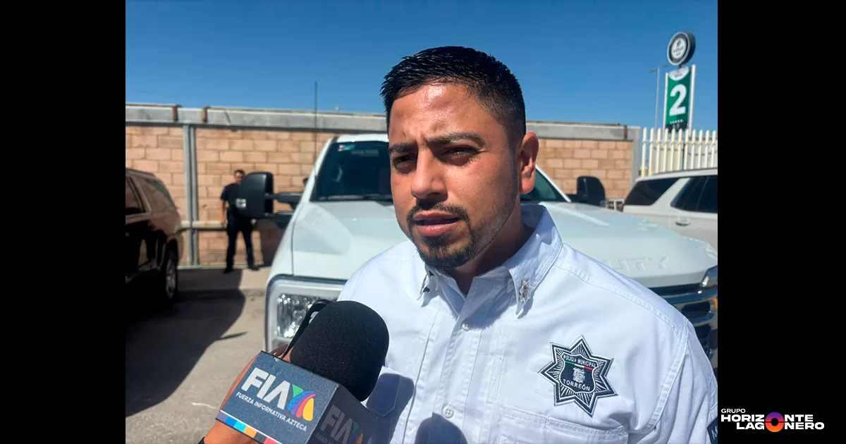 Refuerzan operativos contra motociclistas en Torreón; menores de edad encabezan la lista de detenidos