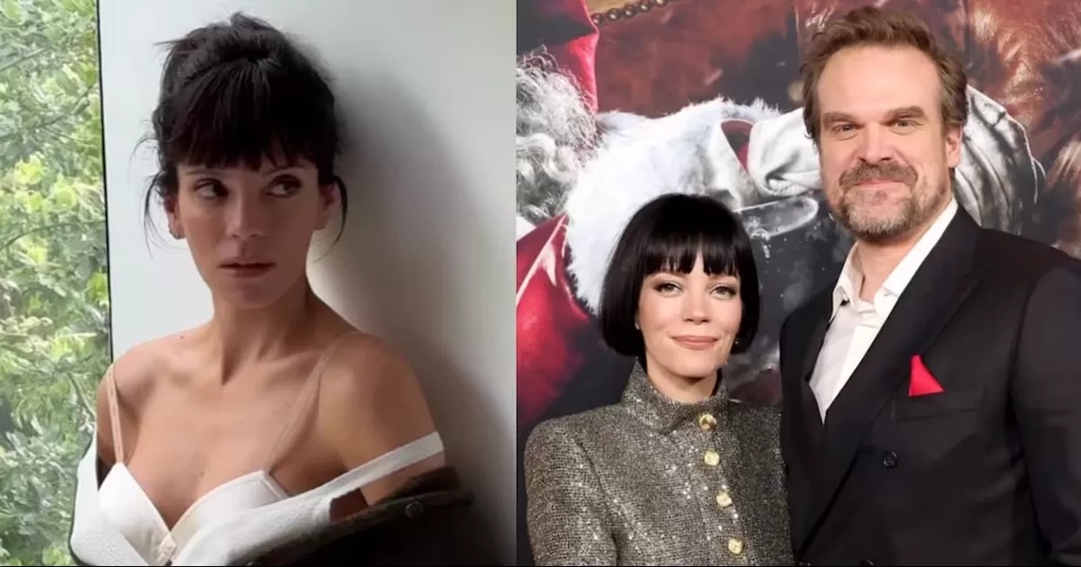 Lily Allen lanza West End Girl y destapa las infidelidades de su ex, David Harbour