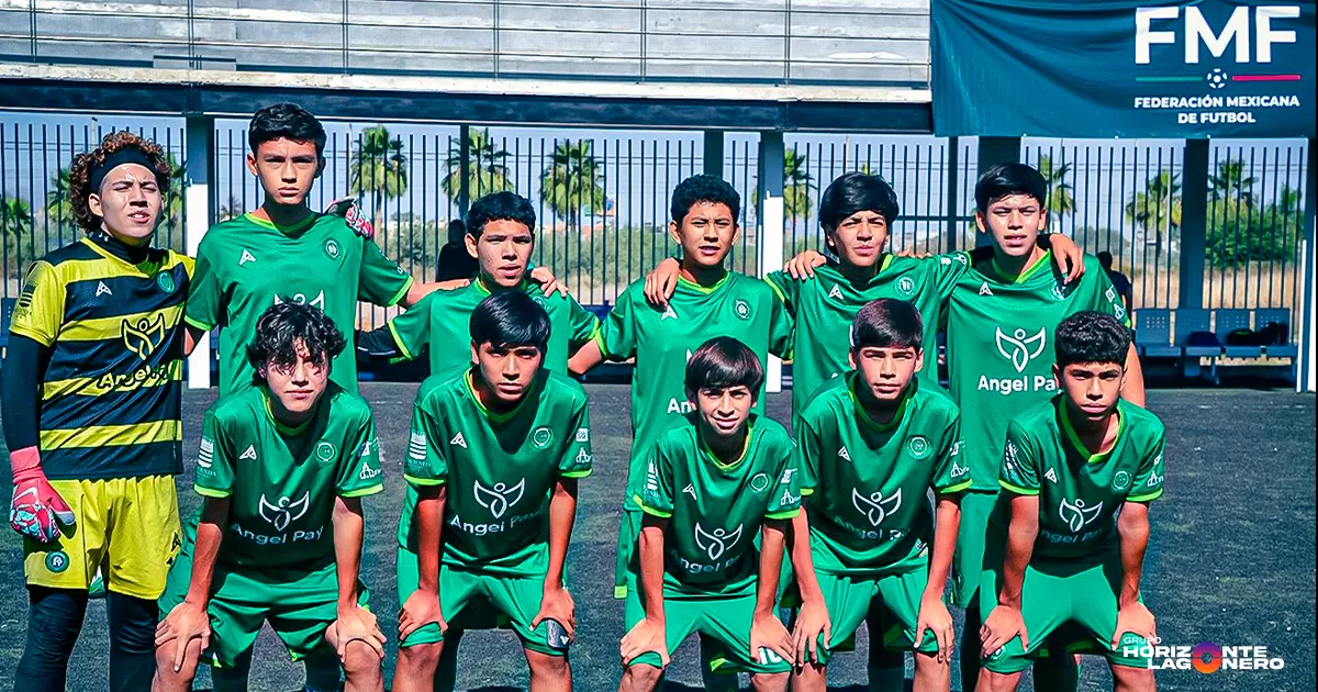 Los Laguneros tendrán participación en categoría sub 15 y 17