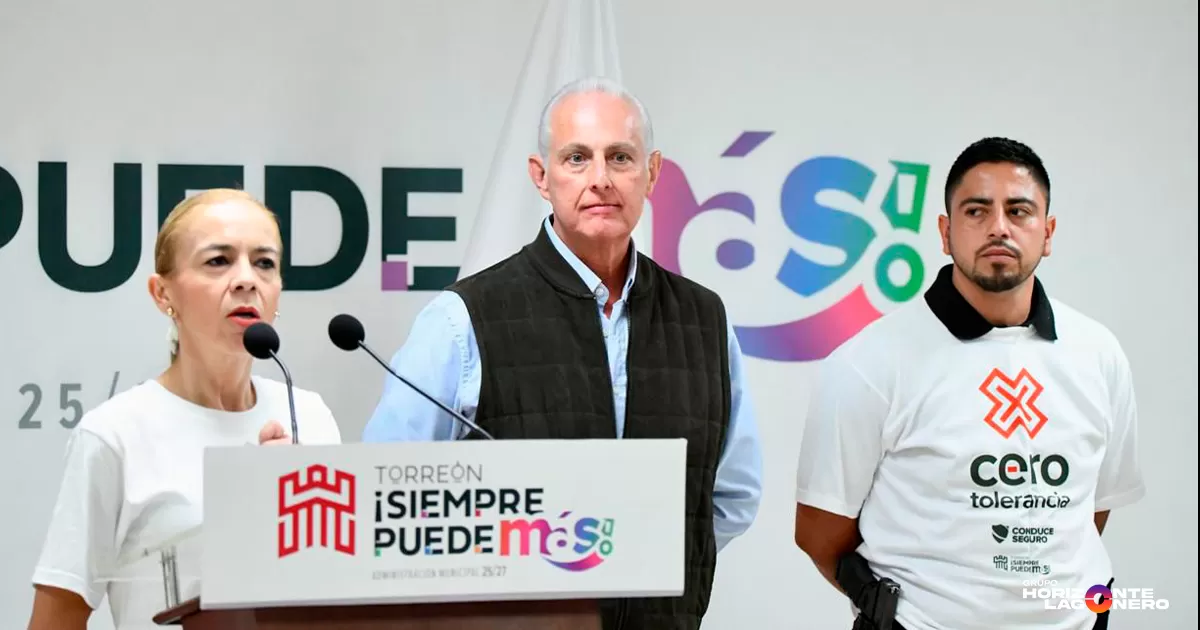 La directora de Tránsito y Vialidad, Martha Alicia Faz Dávila, explicó que la medida surge del análisis realizado durante las reuniones de seguridad, donde se detectó un incremento constante en hechos viales durante el último año.