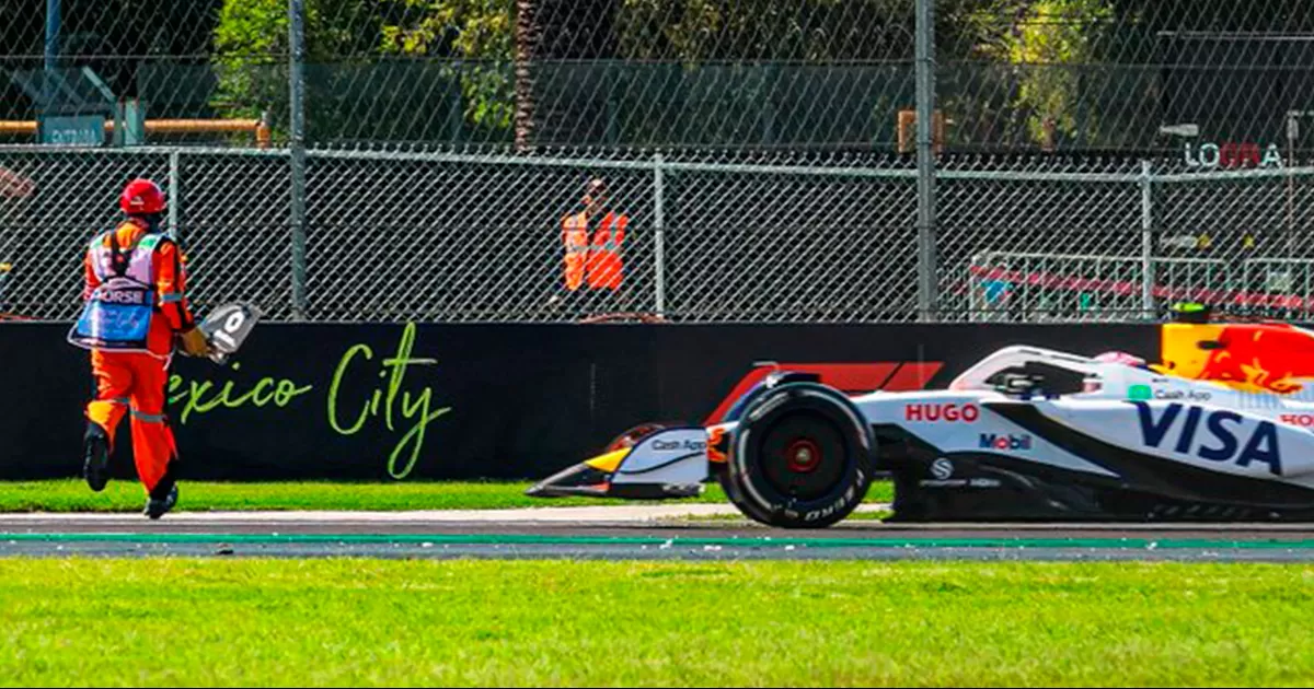 La FIA expresó su preocupación por lo sucedido en el GP de México
