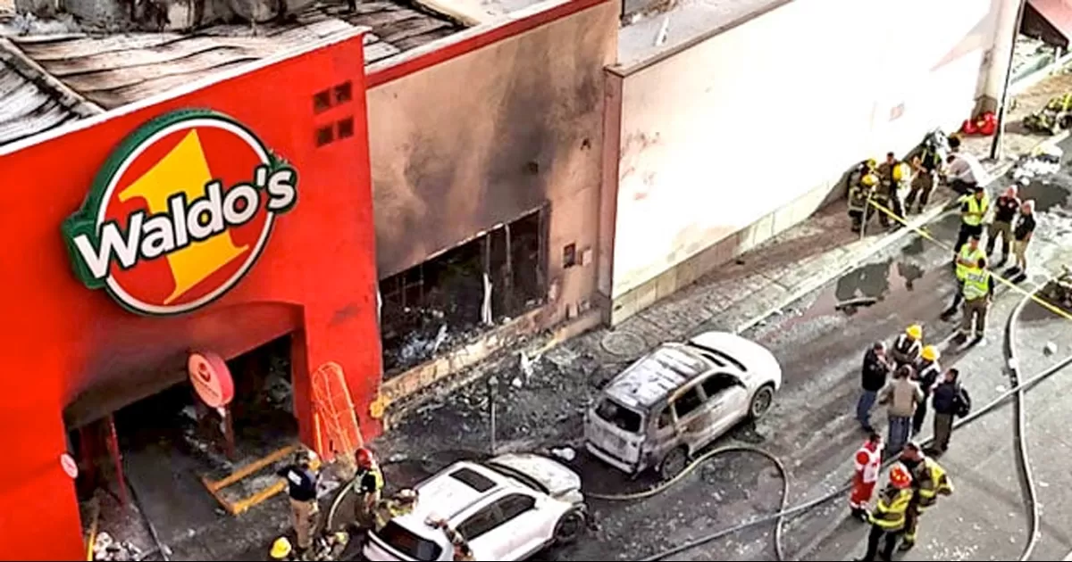 Waldo’s dará apoyo a personas y a familias afectadas por incendio en Hermosillo