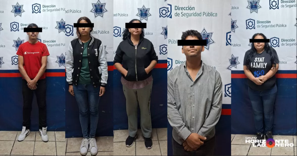 La Dirección de Seguridad Pública Municipal de Torreón informó que los hechos sucedieron durante el operativo rutinario de cierre del panteón al término del horario establecido.