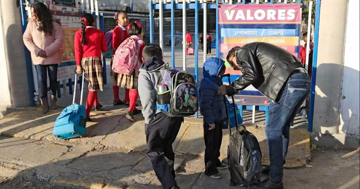 El mes de noviembre traerá un megapuente más para todos los estudiantes de nivel básico