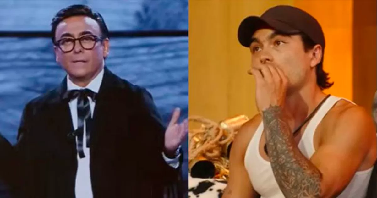 Adal Ramones da su versión de su 'encontronazo' con Sergio Mayer Mori: Piden su expulsión