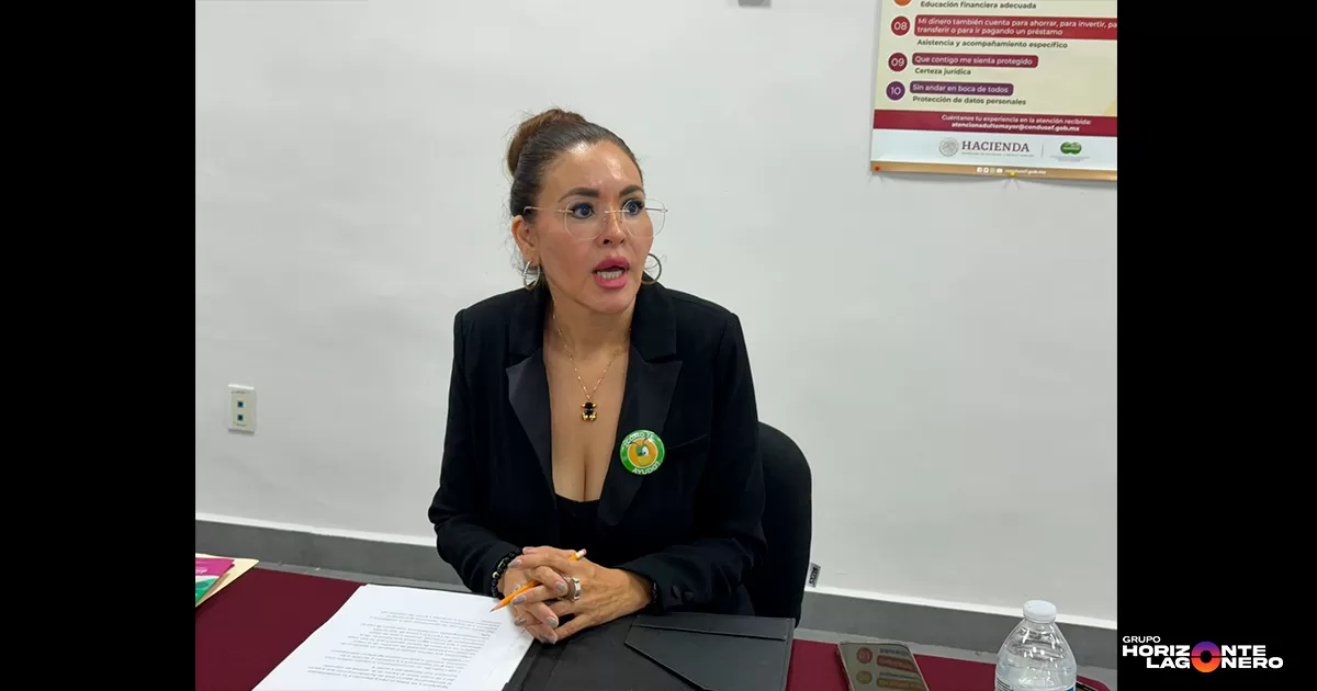 Mónica Montero Cuéllar, titular de la Unidad Coahuila Norte 4 en CONDUSEF, explicó que han detectado un aumento en estas llamadas, incluso provenientes de números del extranjero.