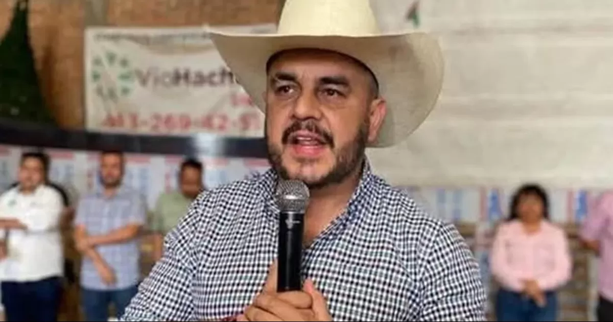 La Fiscalía de Michoacán emitió una ficha de búsqueda para localizar a Alejandro Correa Gómez, exalcalde de Zinapécuaro.