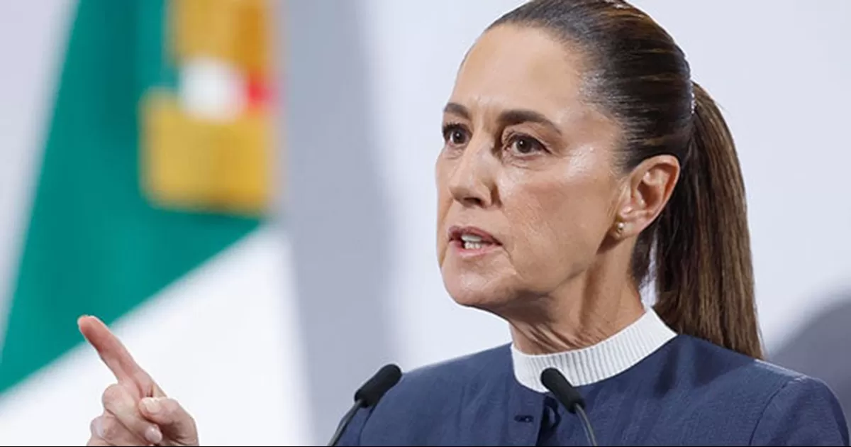 ‘Cooperación sí, intromisión no’: Sheinbaum responde a oferta de EU en materia de seguridad