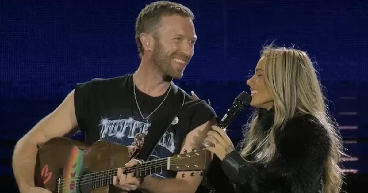 La noche del domingo 2 de noviembre fue inolvidable para los miles de fans que llenaron Tecnópolis