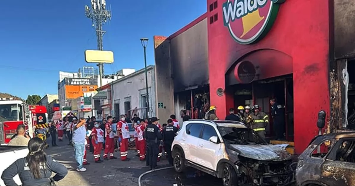 Waldo’s de Hermosillo operaba sin plan de protección civil desde 2021