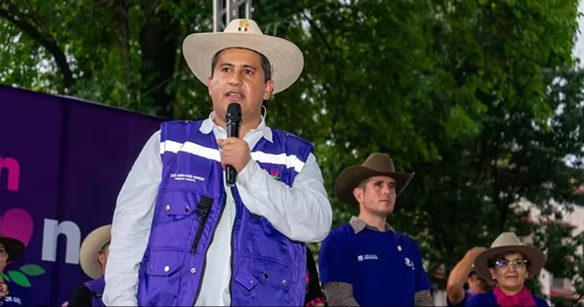 Según Luis Chaparro, el cártel ofreció una recompensa a dos sicarios para perpetrar el ataque en contra del alcalde de Uruapan, Michoacán