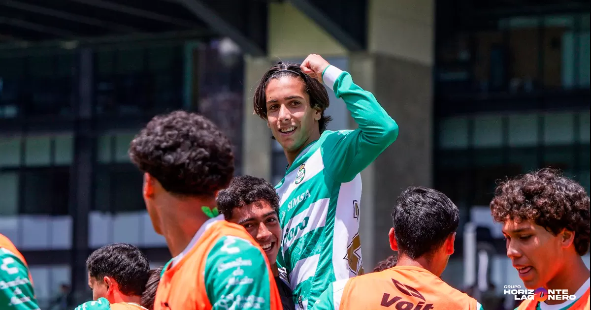 Serán 4 jugadores de Santos Laguna quienes participarán dentro de la justa con límite de edad disputada en Qatar.