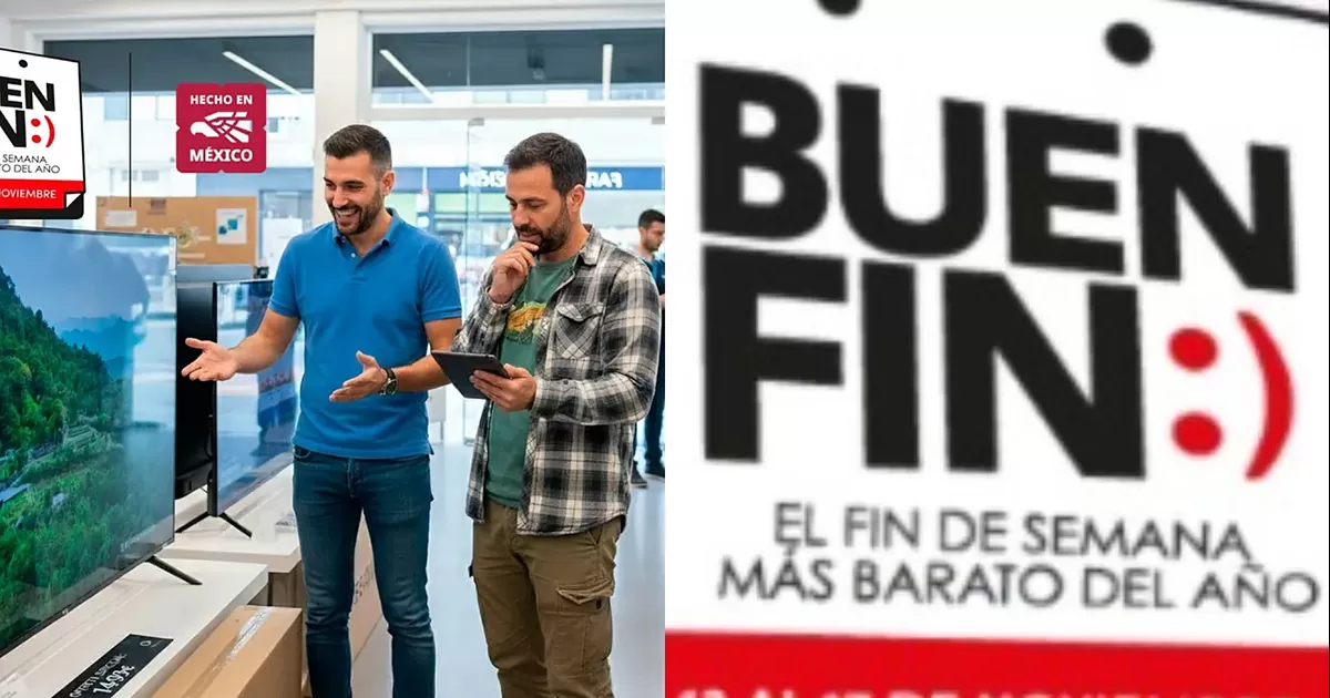 Anuncia el SAT que ganadores en el Buen Fin de los 500 mdp en premios exentarán impuestos;