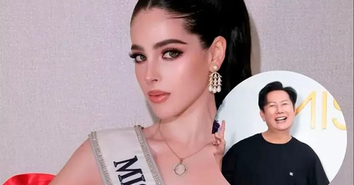 Fátima Bosch denuncia agresión verbal en Miss Universo 2025; 'me llamó estúpida'