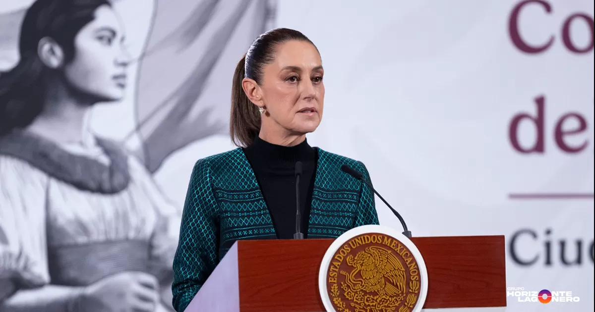 La Jefa del Ejecutivo Federal señaló que el Gobierno de México comparte el sentimiento de dolor e indignación por el cobarde asesinato del presidente municipal de Uruapan, Carlos Manzo, por lo que se actuará con responsabilidad, con justicia y respeto a la gente.