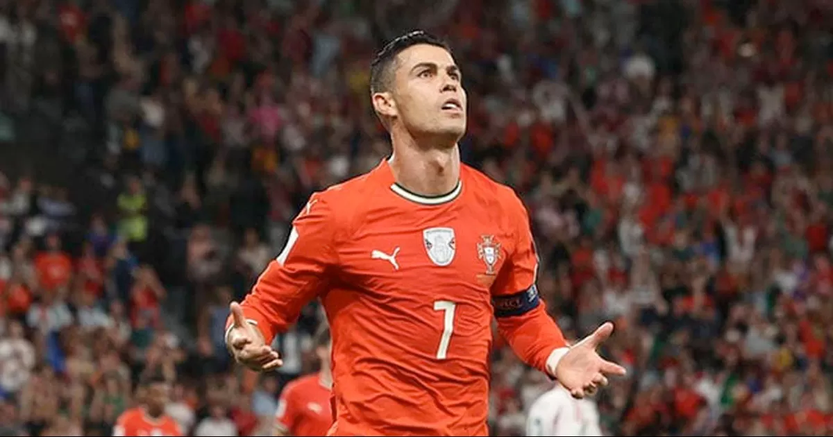Cristiano Ronaldo confiesa que su retiro del fútbol está cerca: 'Será duro, probablemente lloraré’