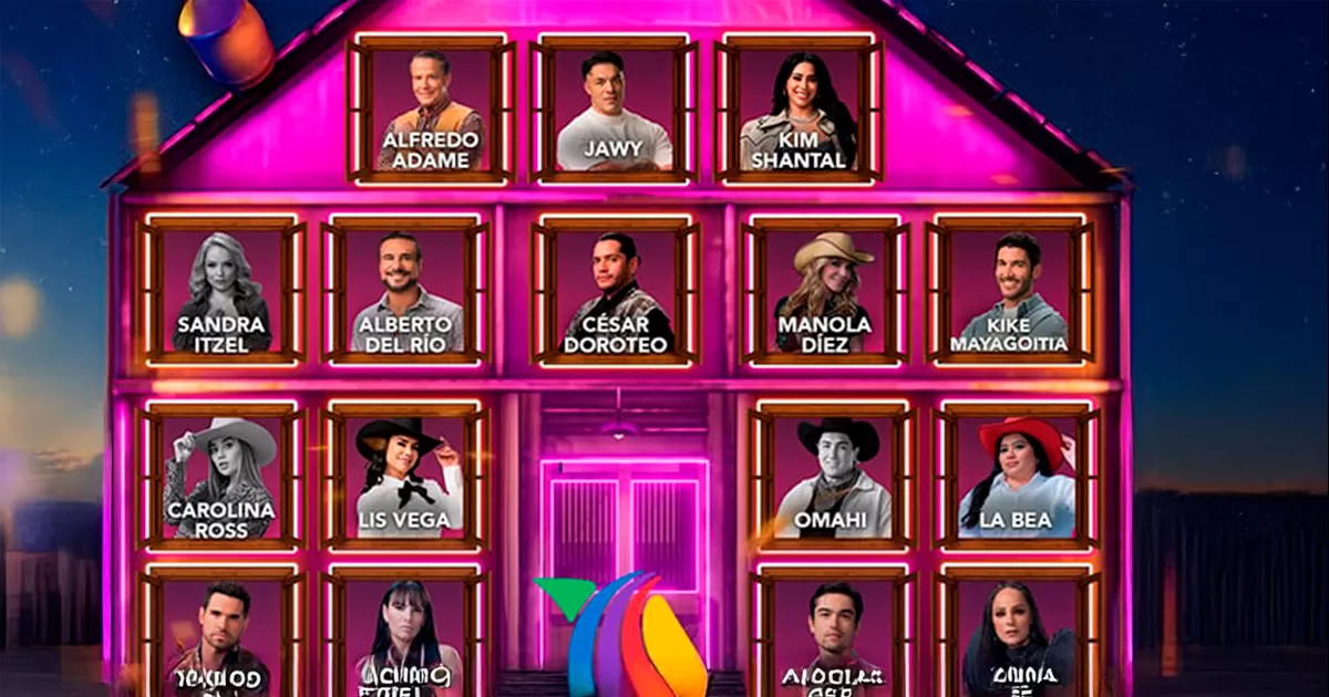 La Granja VIP: Filtran lista de eliminados y posible ganador del reality