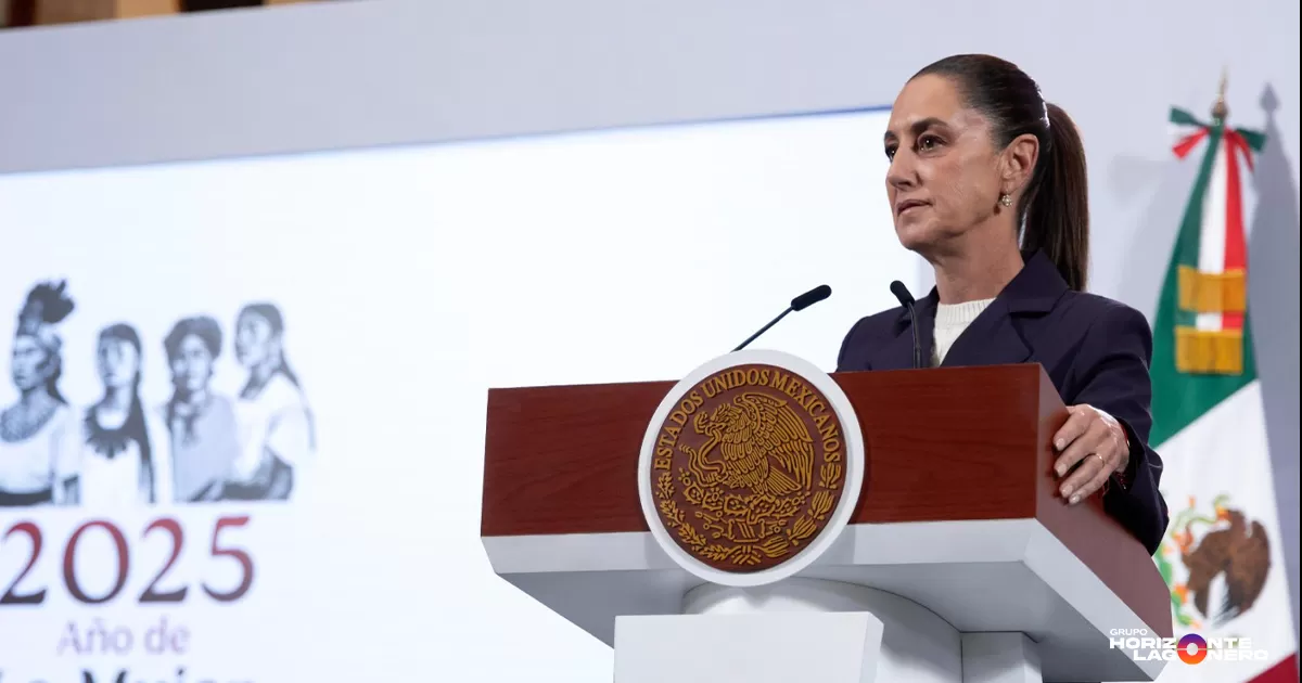 Anunció que además le solicitó a la secretaria de la Mujeres, Citlalli Hernández Mora, revisar si el acoso es un delito penal en todos los estados del país, ya que, puntualizó, debe ser un delito penal sancionable. Además, pidió trabajar en una campaña nacional de respeto a las mujeres