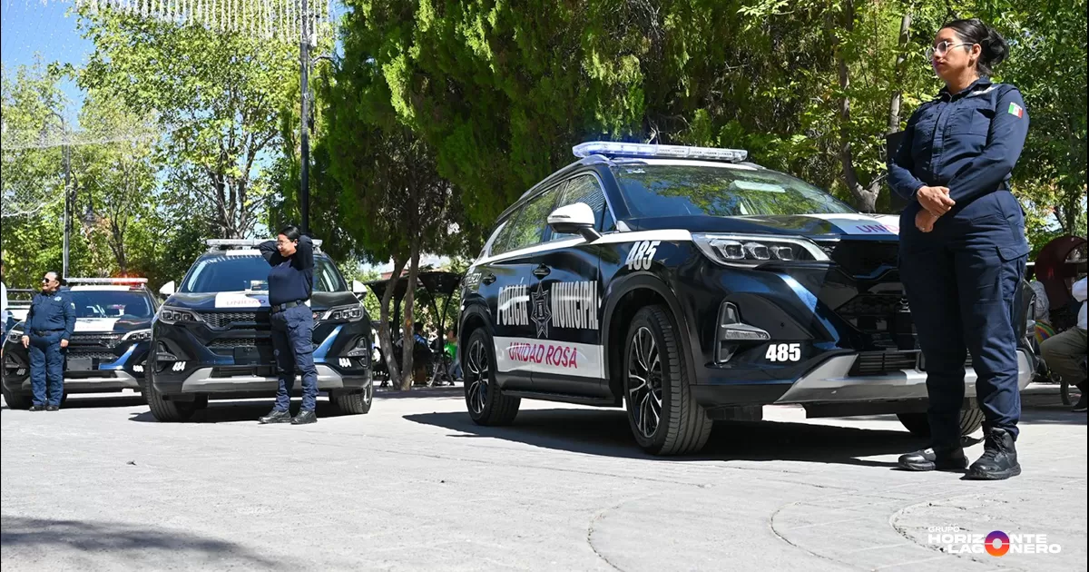 Cuenta Lerdo con “Unidades Rosa” para atención de violencia contra las mujeres