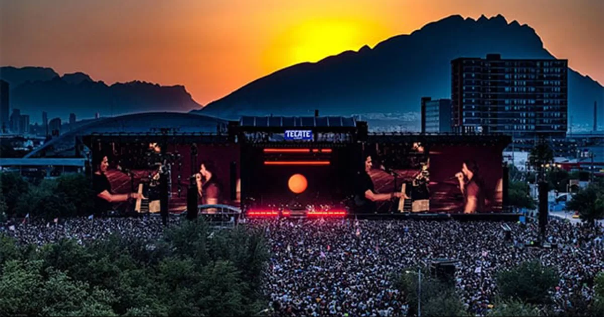 Además de los headliners ya revelados con el anuncio oficial del line up, en la edición 14 figuran Kygo, Deftones, Zoé, e Interpol