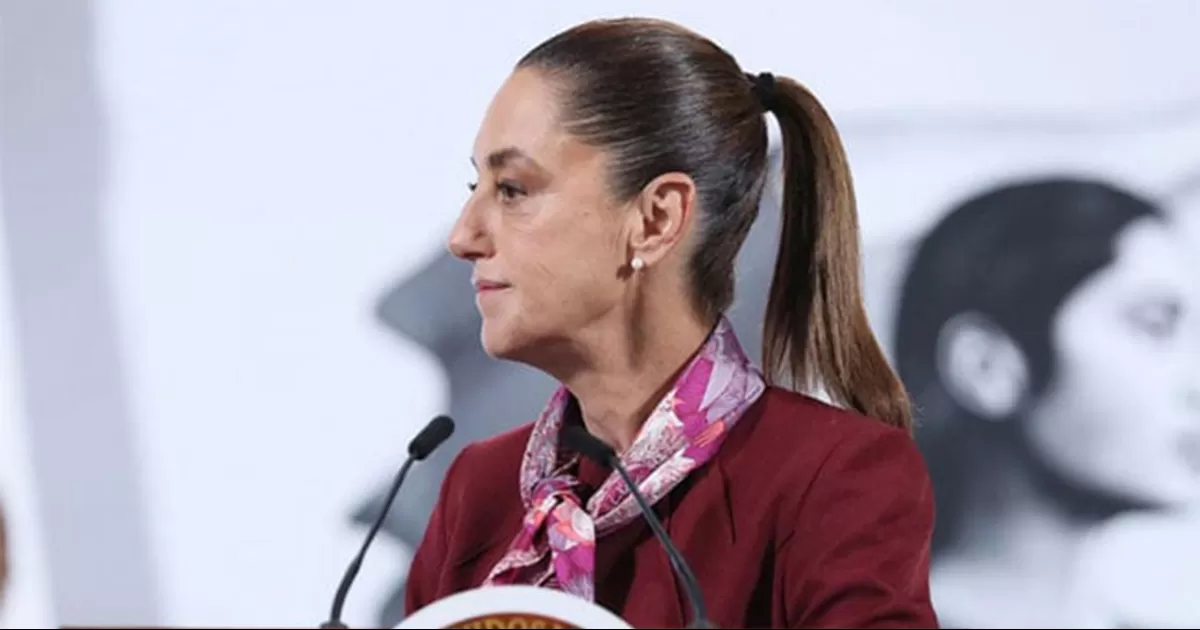 El pronunciamiento ocurre luego de que el martes un hombre acosó y tocó sin su consentimiento a la mandataria
