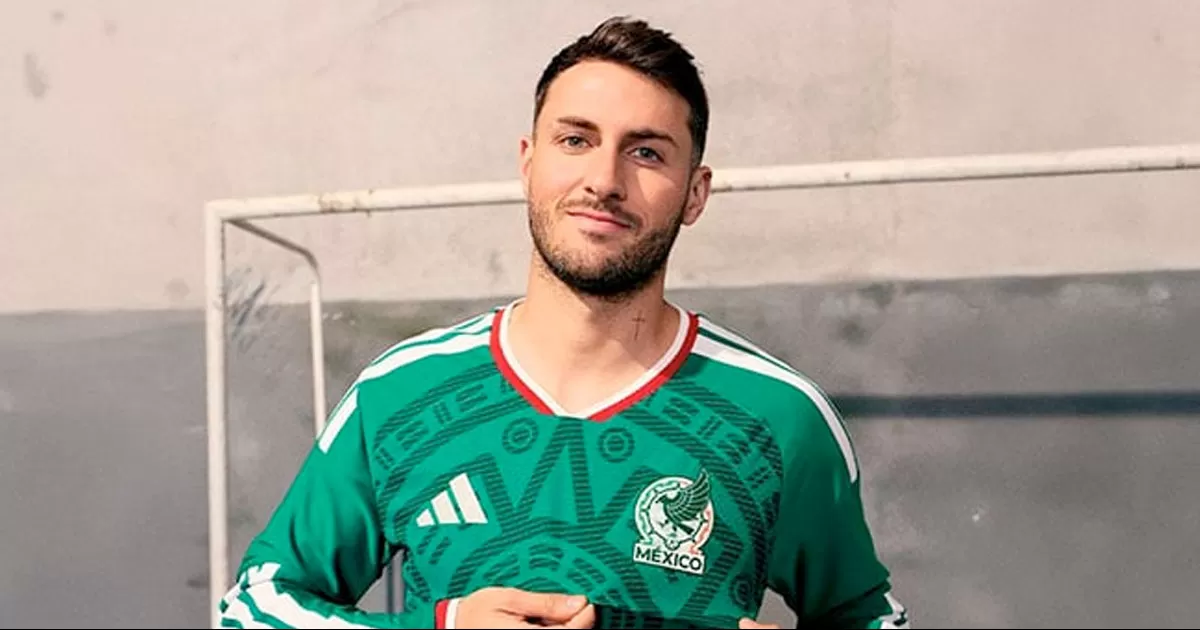La playera verde es la que se tiene proyectada para utilizarla durante la Copa del Mundo 2026.