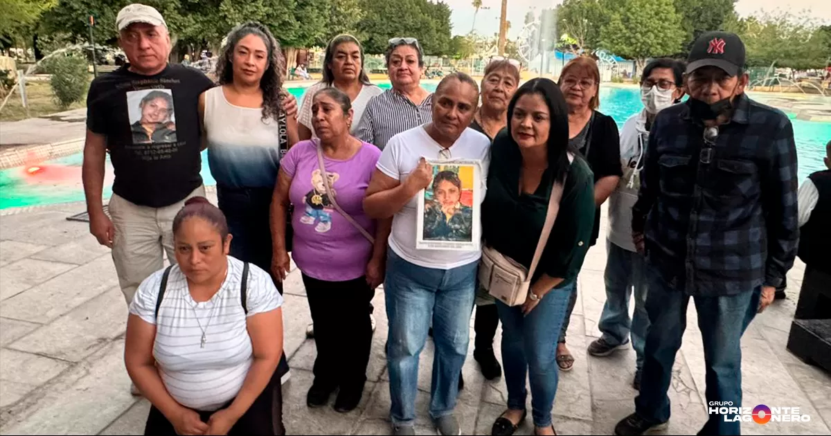 En una emotiva y dolorosa rueda de prensa, sus padres acompañados por integrantes del Grupo Vida recordaron que aquella noche del 5 de noviembre de 2004, a las 8:35 p.m., S les fue arrebatada de su hogar y jamás se volvió a saber de ella.