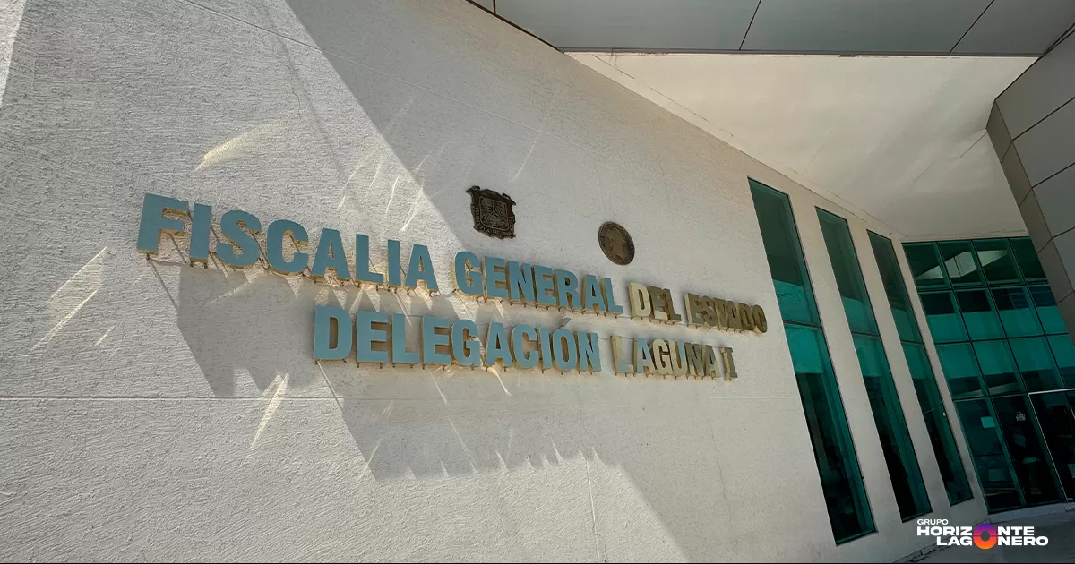 Al respecto, Carlos Rangel Gámez, delegado de la FGE en la Región Laguna I, enfatizó que la prevención es la principal herramienta para combatir estos ilícitos, especialmente en las próximas fechas festivas.