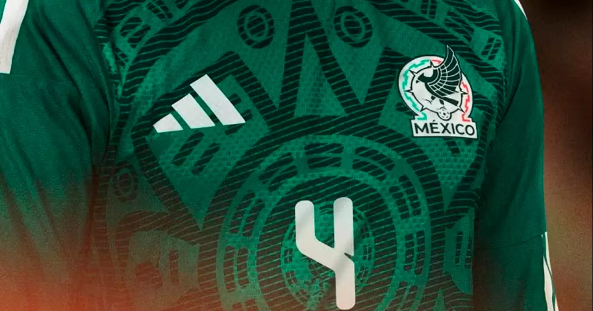 Selección Mexicana revela jerseys para el Mundial 2026; esto costará
